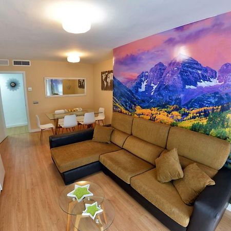 Wonderstays Apartamento Boqueron Malaga Exterior photo
