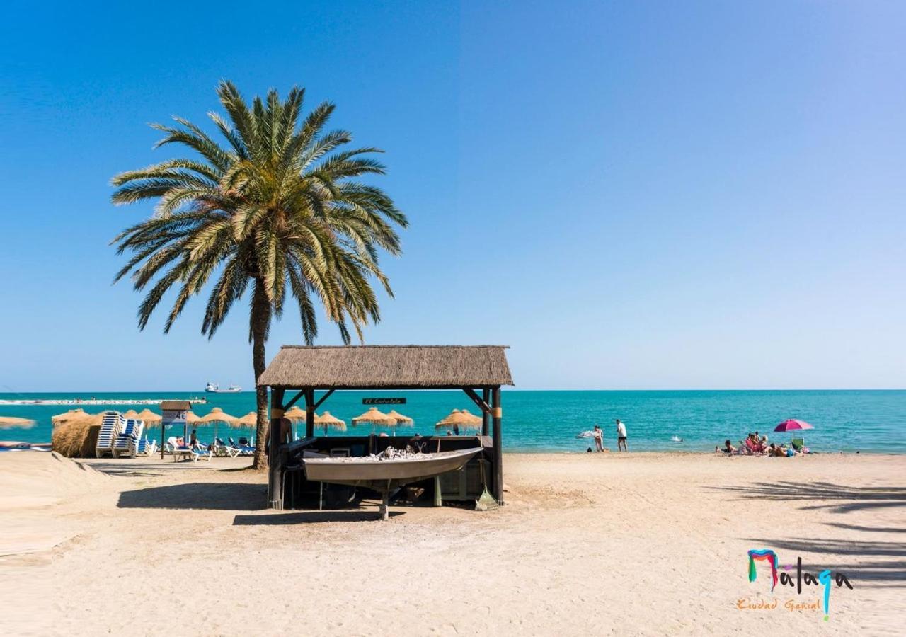 Wonderstays Apartamento Boqueron Malaga Exterior photo
