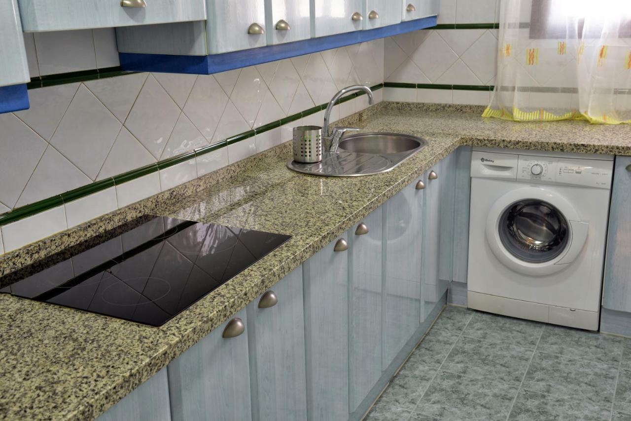 Wonderstays Apartamento Boqueron Malaga Exterior photo