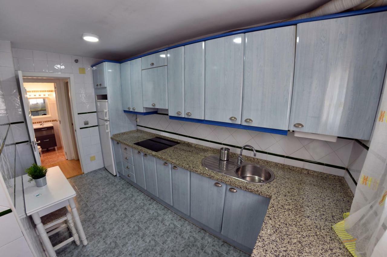 Wonderstays Apartamento Boqueron Malaga Exterior photo