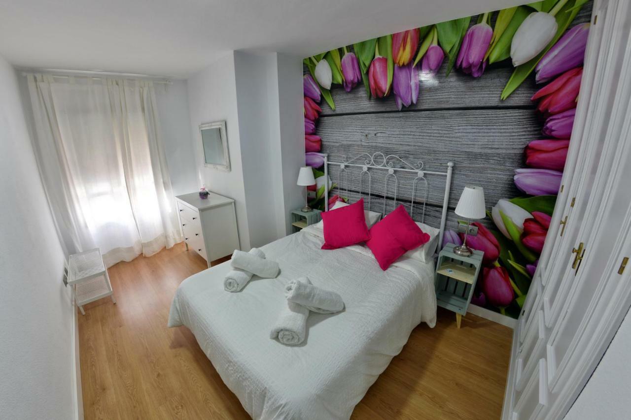 Wonderstays Apartamento Boqueron Malaga Exterior photo