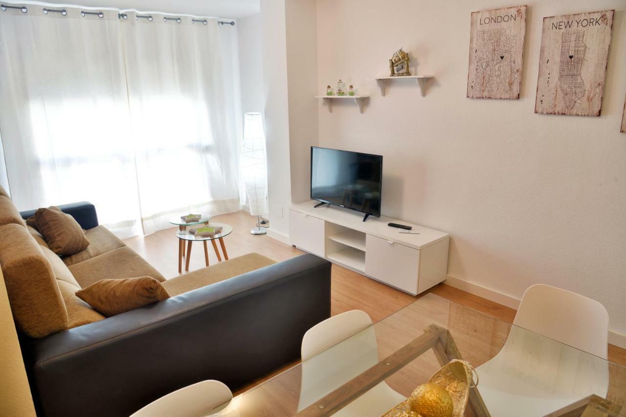 Wonderstays Apartamento Boqueron Malaga Exterior photo