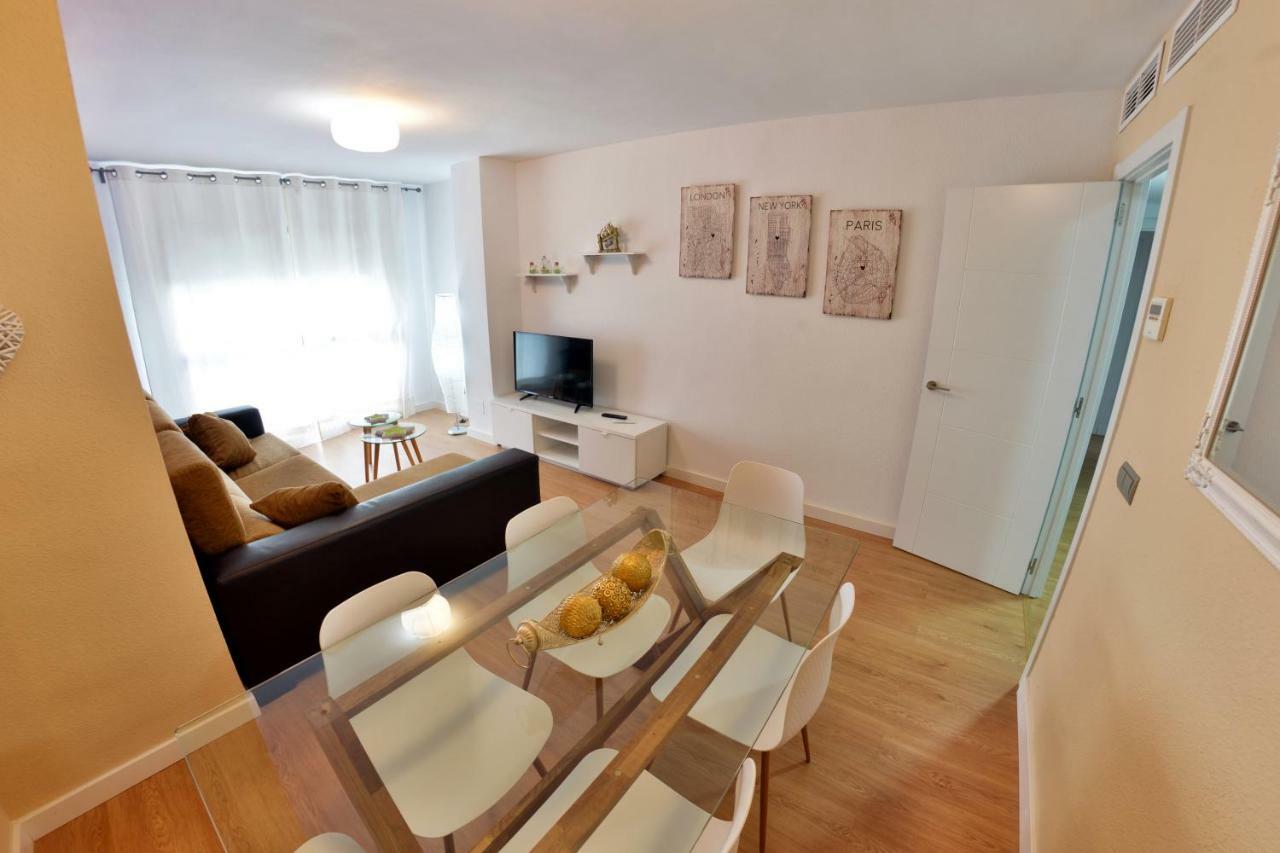 Wonderstays Apartamento Boqueron Malaga Exterior photo