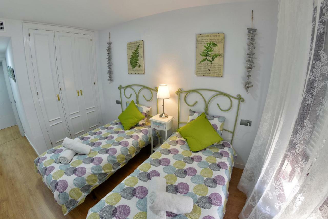 Wonderstays Apartamento Boqueron Malaga Exterior photo