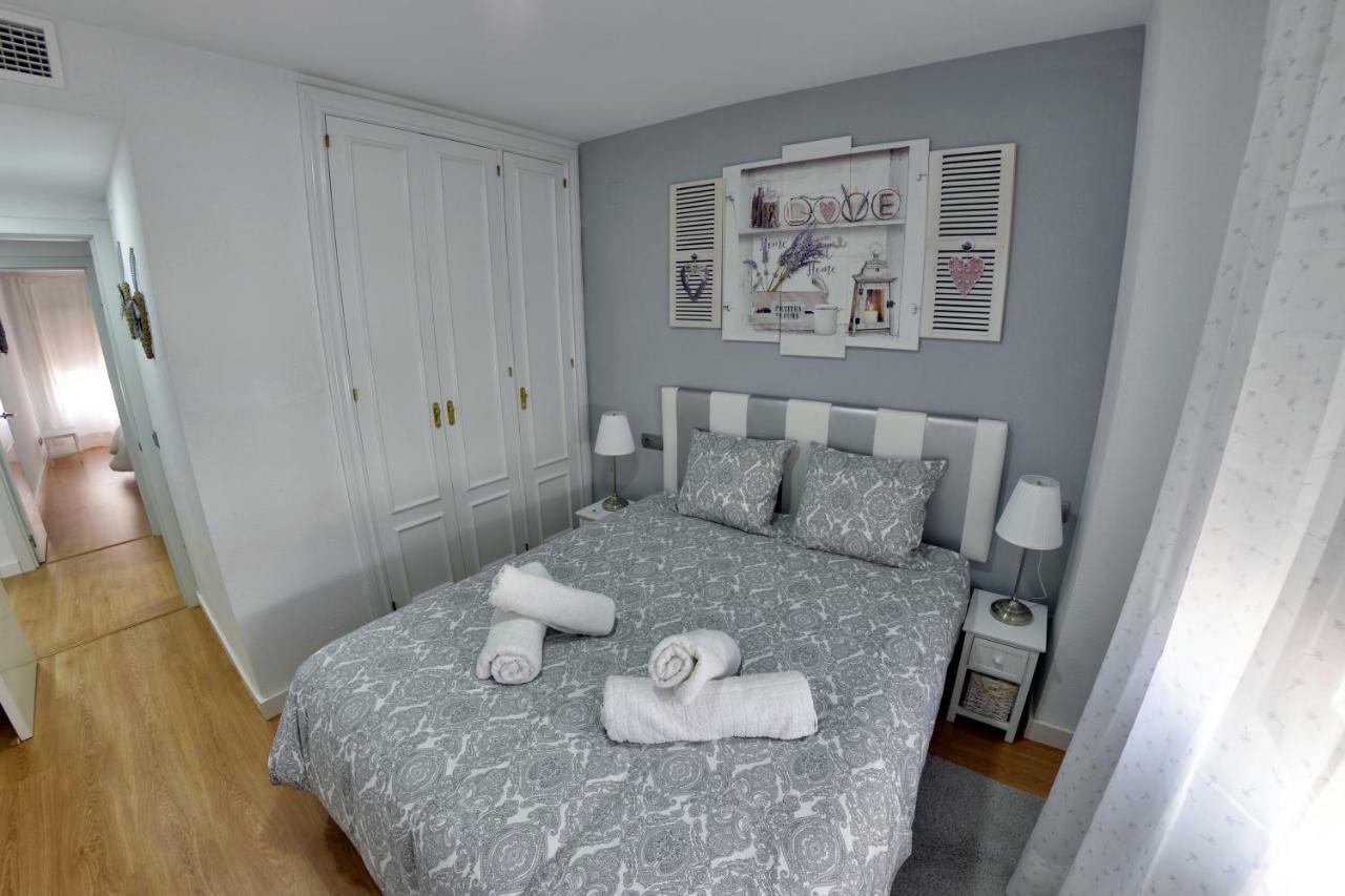 Wonderstays Apartamento Boqueron Malaga Exterior photo